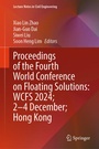 Cover: Proceedings of the Fourth World Conference on Floating Solutions: WCFS 2024; 2-4 December; Hong Kong - Springer Nature Switzerland AG