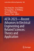 Cover: AETA 2023-Recent Advances in Electrical Engineering and Related Sciences: Theory and Application - Springer