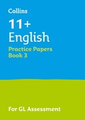 Cover: 11+ English Practice Papers Set C - Collins
