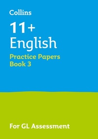 Enlarge image Cover: 11+ English Practice Papers Set C - Collins