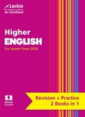Cover: Higher English - HarperCollins