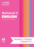 Cover: National 5 English - HarperCollins
