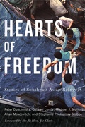 Cover: Hearts of Freedom - McGill-Queen's University Press