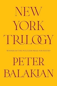 Abbildung von: New York Trilogy - University of Chicago Press