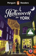 Cover: Penguin Readers Level 2: A Halloween in York (ELT Graded Reader) - Penguin Books Ltd