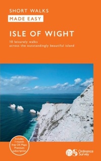 Abbildung von: Isle of Wight - Ordnance Survey
