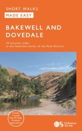 Cover: Bakewell & Dovedale - Ordnance Survey