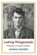 Cover: Ludwig Wittgenstein - Yale University Press