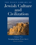 Cover: The Posen Library of Jewish Culture and Civilization, Volume 2 - Yale University Press