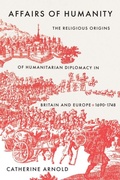 Cover: Affairs of Humanity - Yale University Press