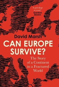 Enlarge image Cover: Can Europe Survive? - Yale University Press