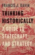 Cover: Thinking Historically - Yale University Press