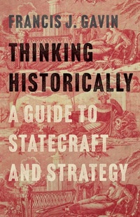 Enlarge image Cover: Thinking Historically - Yale University Press