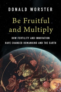 Enlarge image Cover: Be Fruitful and Multiply - Yale University Press