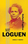 Cover: Jermain Wesley Loguen - Yale University Press