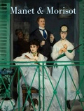 Cover: Manet and Morisot - Yale University Press