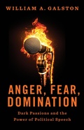 Cover: Anger, Fear, Domination - Yale University Press