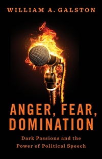 Enlarge image Cover: Anger, Fear, Domination - Yale University Press