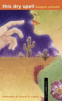 Enlarge image Cover: this dry spell - Yale University Press