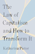 Bild: The Law of Capitalism and How to Transform It - Yale University Press