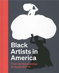 Cover: Black Artists in America - Yale University Press