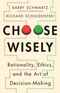 Cover: Choose Wisely - Yale University Press