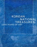 Cover: Korean National Treasures - Art Institute of Chicago