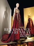Cover: Renaissance to Runway - Yale University Press