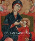 Cover: Italian Paintings at the Yale University Art Gallery - Yale University Press