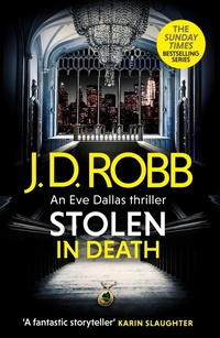 Enlarge image Cover: Stolen in Death - Piatkus Books