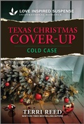 Cover: Texas Christmas Cover-Up - Love Inspired Suspense