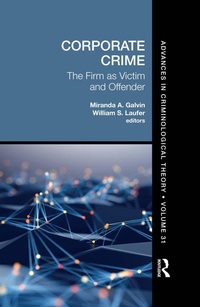 Abbildung von: Corporate Crime - Routledge