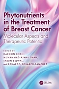 Cover: Phytonutrients in the Treatment of Breast Cancer - CRC Press