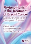 Cover: Phytonutrients in the Treatment of Breast Cancer - CRC Press