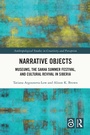 Cover: Narrative Objects - Routledge
