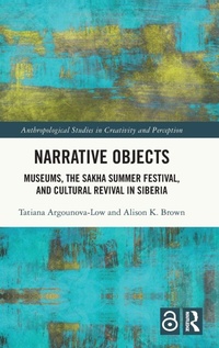 Abbildung von: Narrative Objects - Routledge