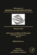 Cover: Advances in Optics of Charged Particle Analyzers: Part 2 - Elsevier