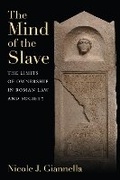Bild: The Mind of the Slave - The University of Michigan Press
