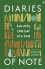 Cover: Diaries of Note - Faber & Faber