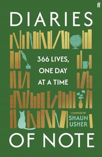 Enlarge image Cover: Diaries of Note - Faber & Faber