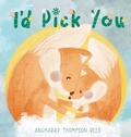 Cover: I'd Pick You - Little Whimsey Press