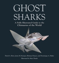 Enlarge image Cover: Ghost Sharks - Princeton University Press