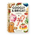 Cover: Googly & Bright Sticker Book - Galison