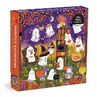 Abbildung von: Ghostly Gathering 500 Piece Family Puzzle - Mudpuppy Press