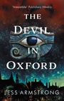 Cover: The Devil in Oxford - Allison & Busby