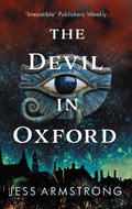 Cover: The Devil in Oxford - Allison & Busby