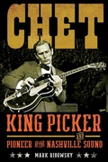 Cover: Chet - Chicago Review Press
