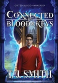 Cover: Connected by Blood & Keys - Read Ribbon Publishing Group