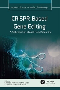 Abbildung von: CRISPR-Based Gene Editing - Taylor & Francis