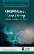 Cover: CRISPR-Based Gene Editing - Apple Academic Press Inc.